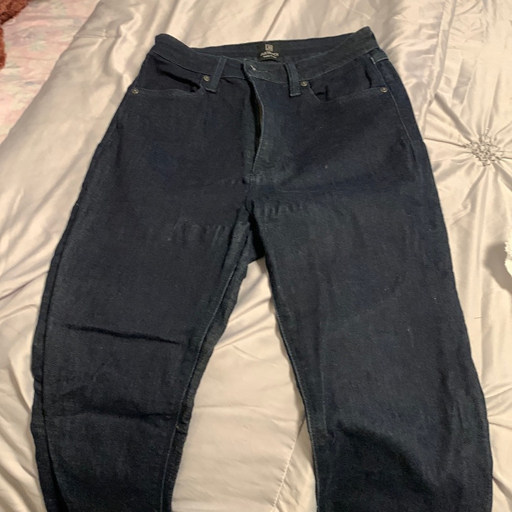 Dark Blue Jeans